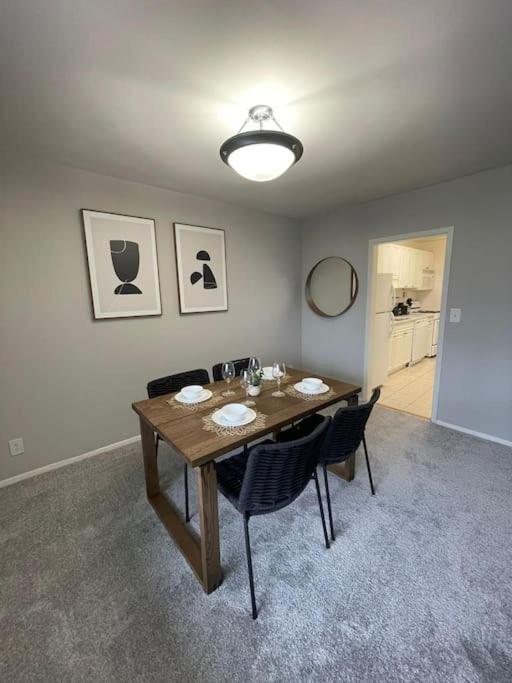 Charming Apartment At Crystal City With Amazing Amenities Арлингтон Экстерьер фото
